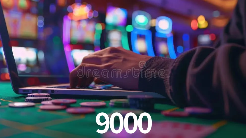 Roda da fortuna na 9000