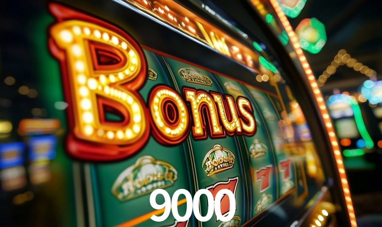 Loterias online na 9000