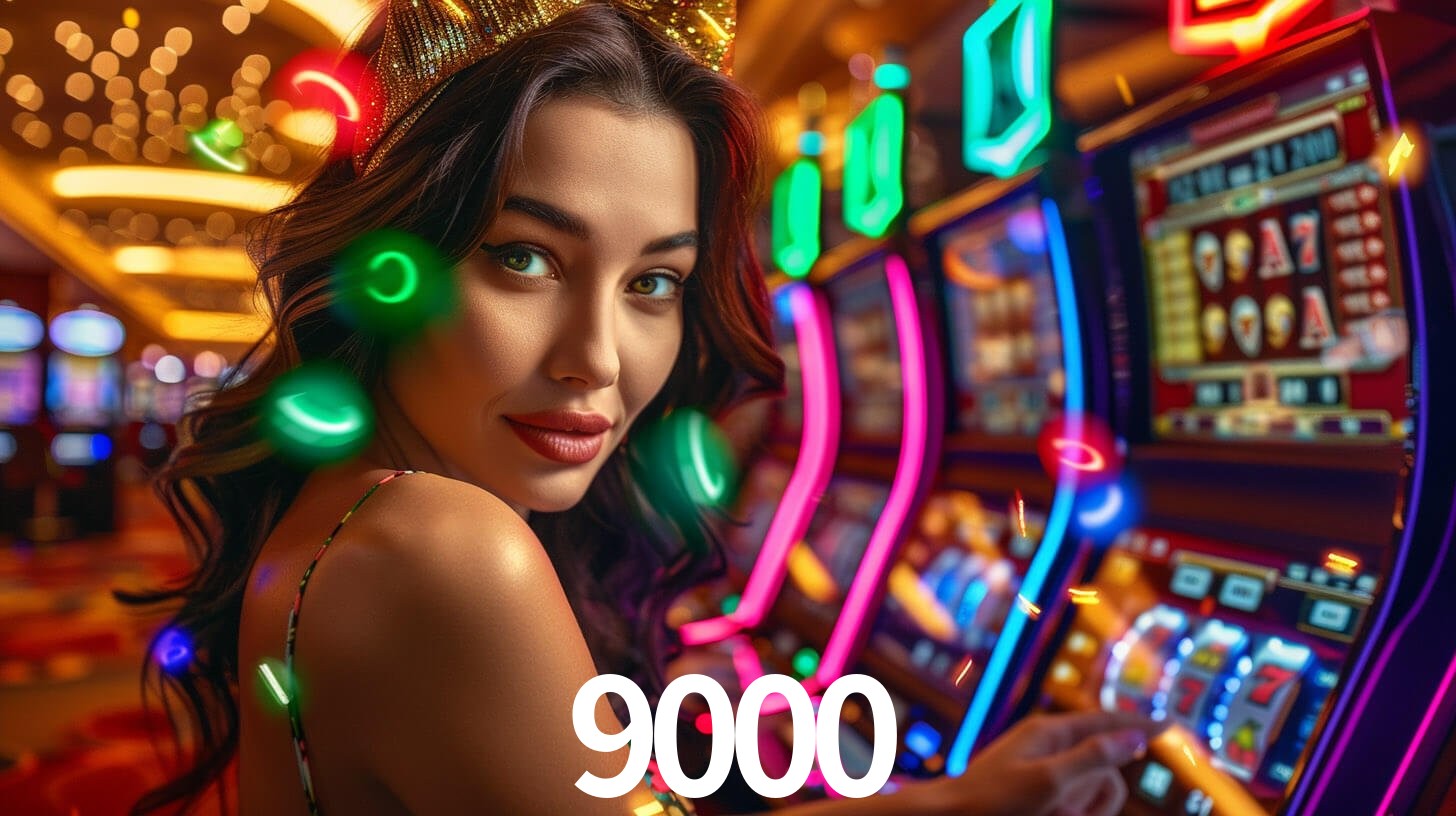 Download rápido e seguro na 9000