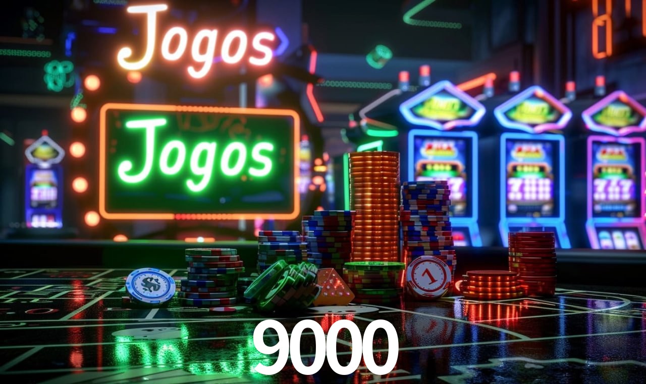 Mercados ao vivo e cash out na 9000