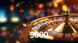 Jogos populares e pagamentos rápidos na 9000