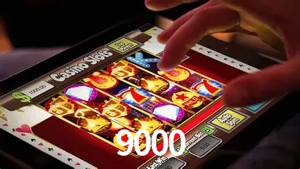 Cadastro rápido e seguro na 9000